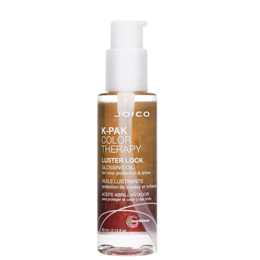 JOICO_K-PAK Color Therapy Luster Lock Glossing Oil for color protection & shine 63ml / 2.13oz_Cosmetic World